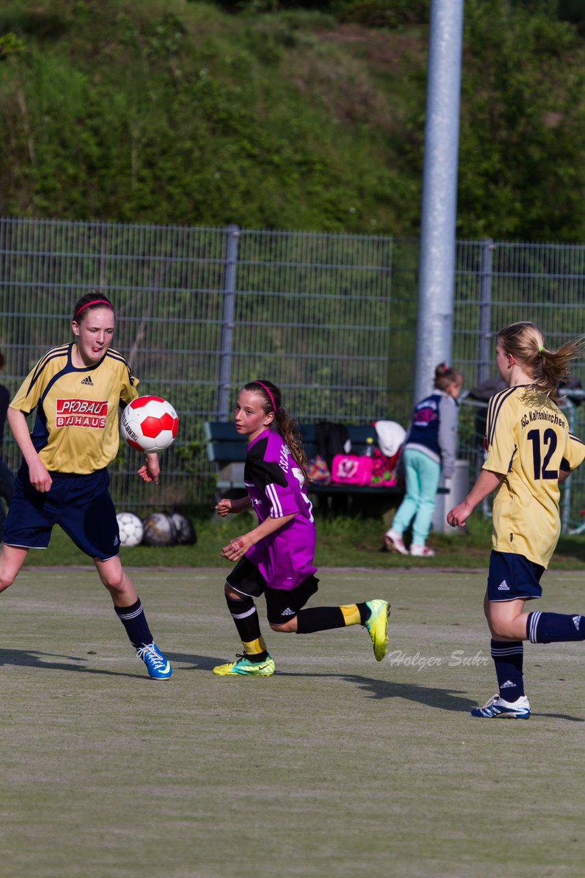 Bild 137 - D-Juniorinnen FSC Kaltenkirchen 2 - FSC Kaltenkirchen : Ergebnis: 0:12